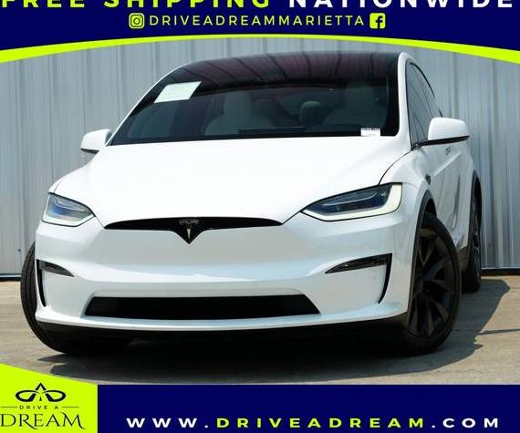 TESLA MODEL X 2023 7SAXCAE53PF381096 image